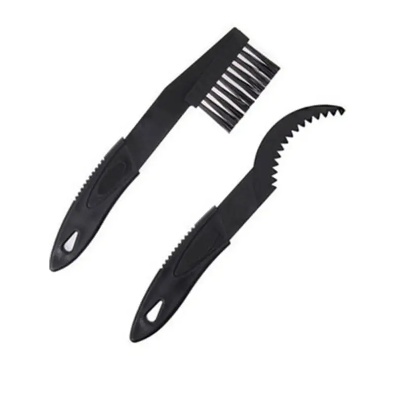 Щетки для чистки цепи велосипеда набор инструментов мойки горного