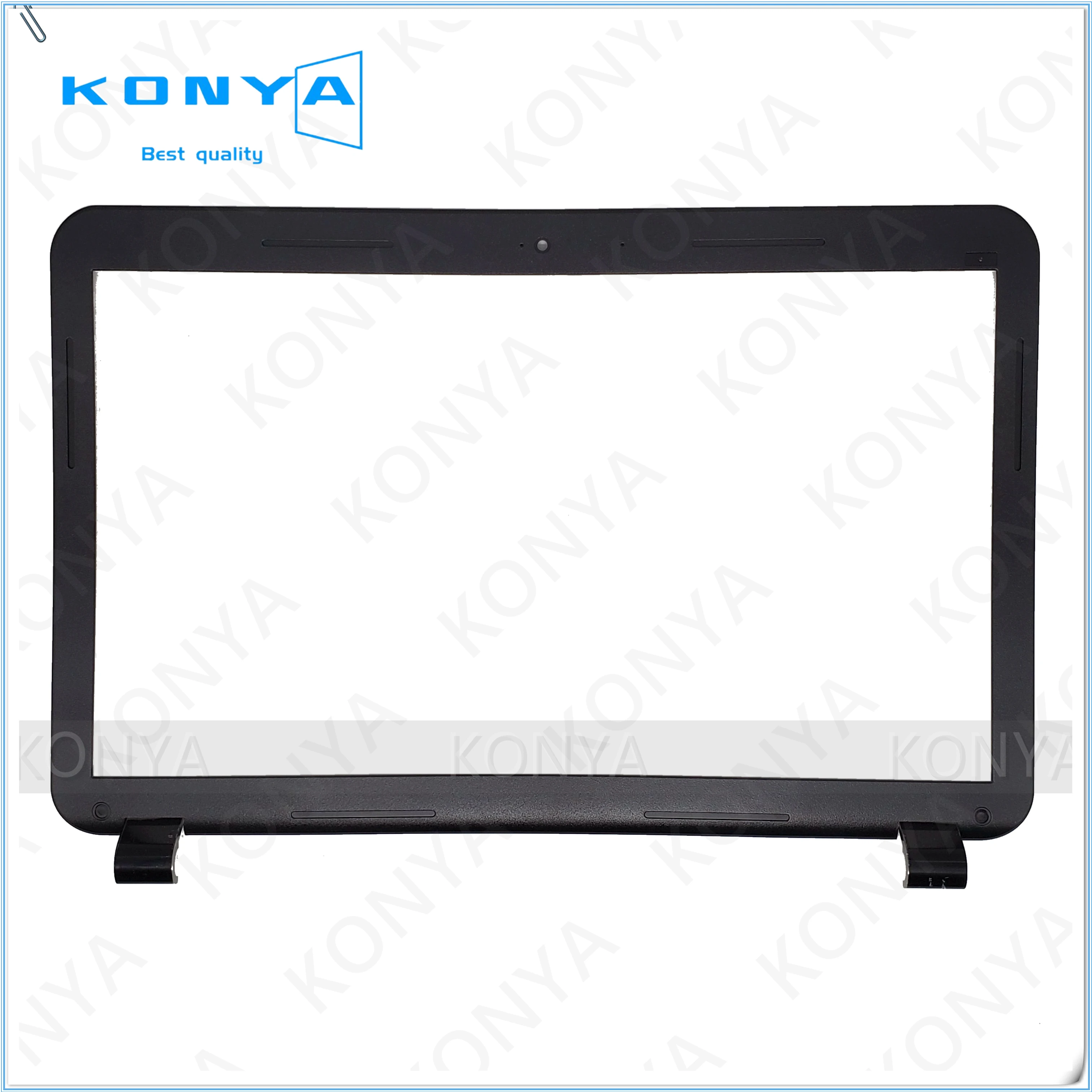 Оригинальный чехол для ноутбука HP Pavilion 15 D 250 G2 255 ЖК экран передняя отделка Безель