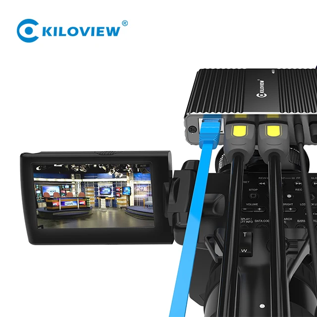 

Full NDI Converter, NDI to HDMI Decoder, HDMI to NDI Encoder