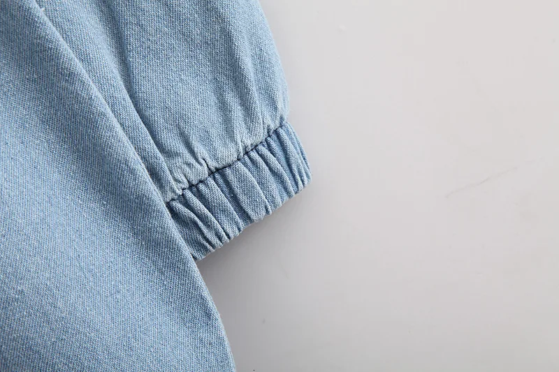 Jurk Nieuwe Lente Losse Hooded Jurken Plus Size Denim Voor Vrouwen Party Dress Vintage Harajuku vestidos |