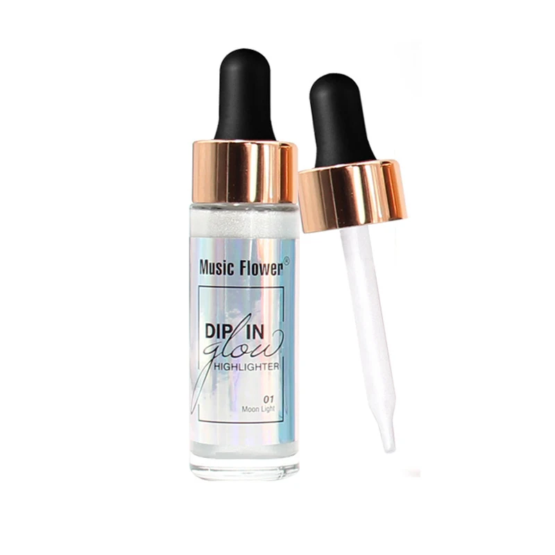 

Liquid Highlighting Makeup Highlighting Corrective Cream Ultra Concentrated Facial Brightness ZGOOD