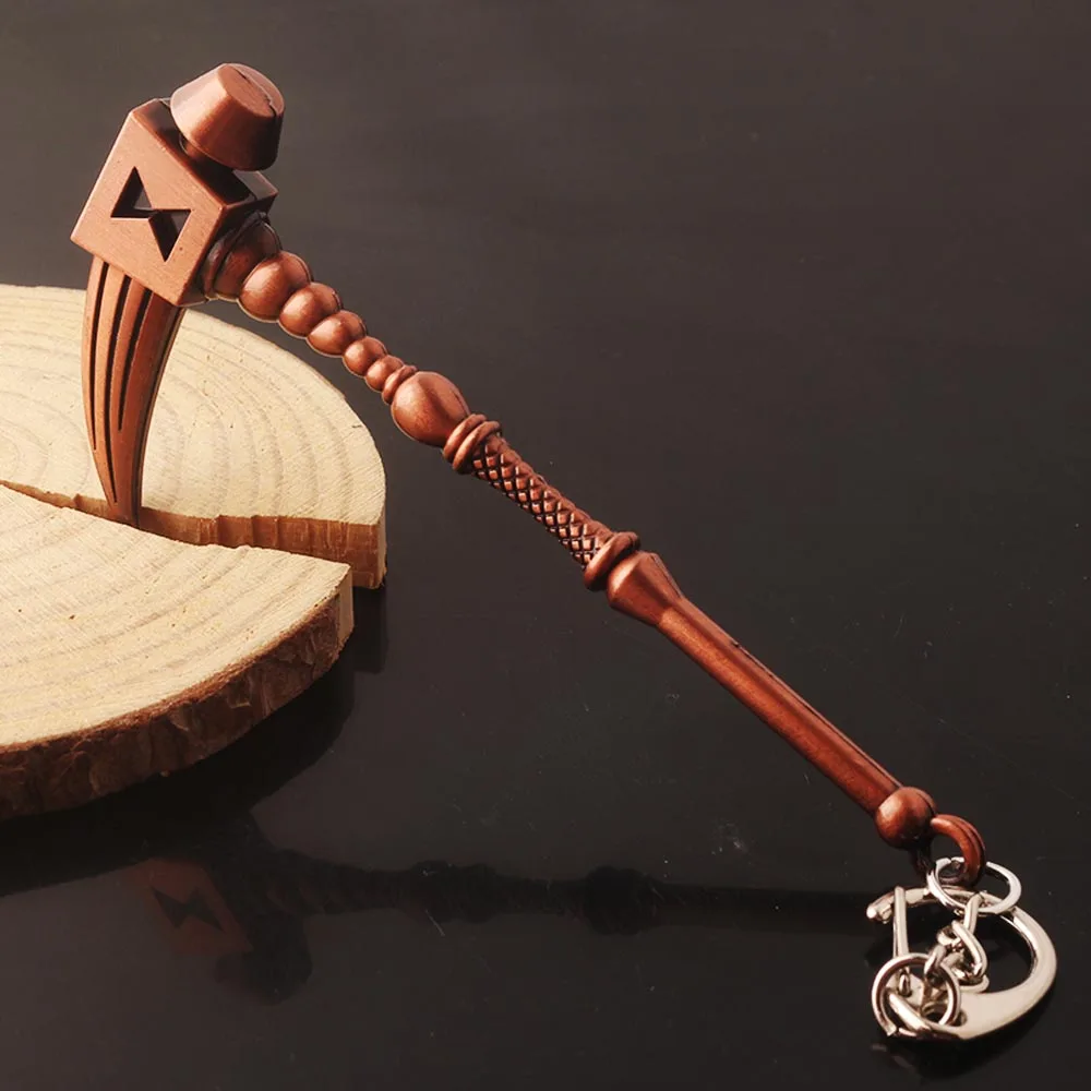 Новые Брелоки для ключей в стиле аниме Семь смертных грехов с изображением Nanatsu no