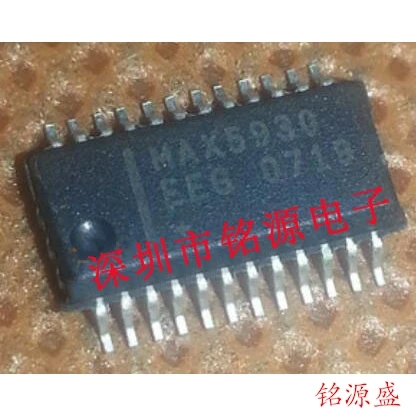 

Free shipping MAX5930EEG T MAX5930EEG MAX5930 SSOP24 10PCS