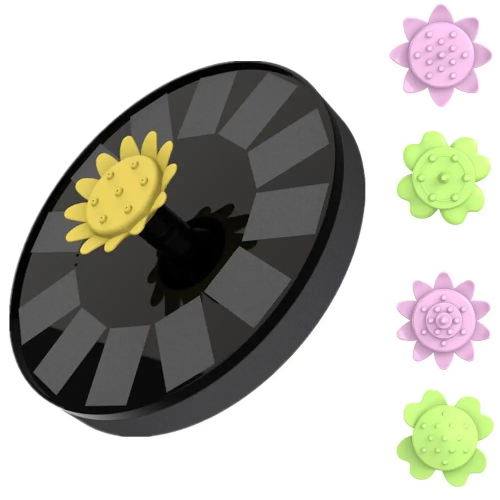 

Flower Shape Solar Fountain for Garden Backyard Pond Outdoor Decoration