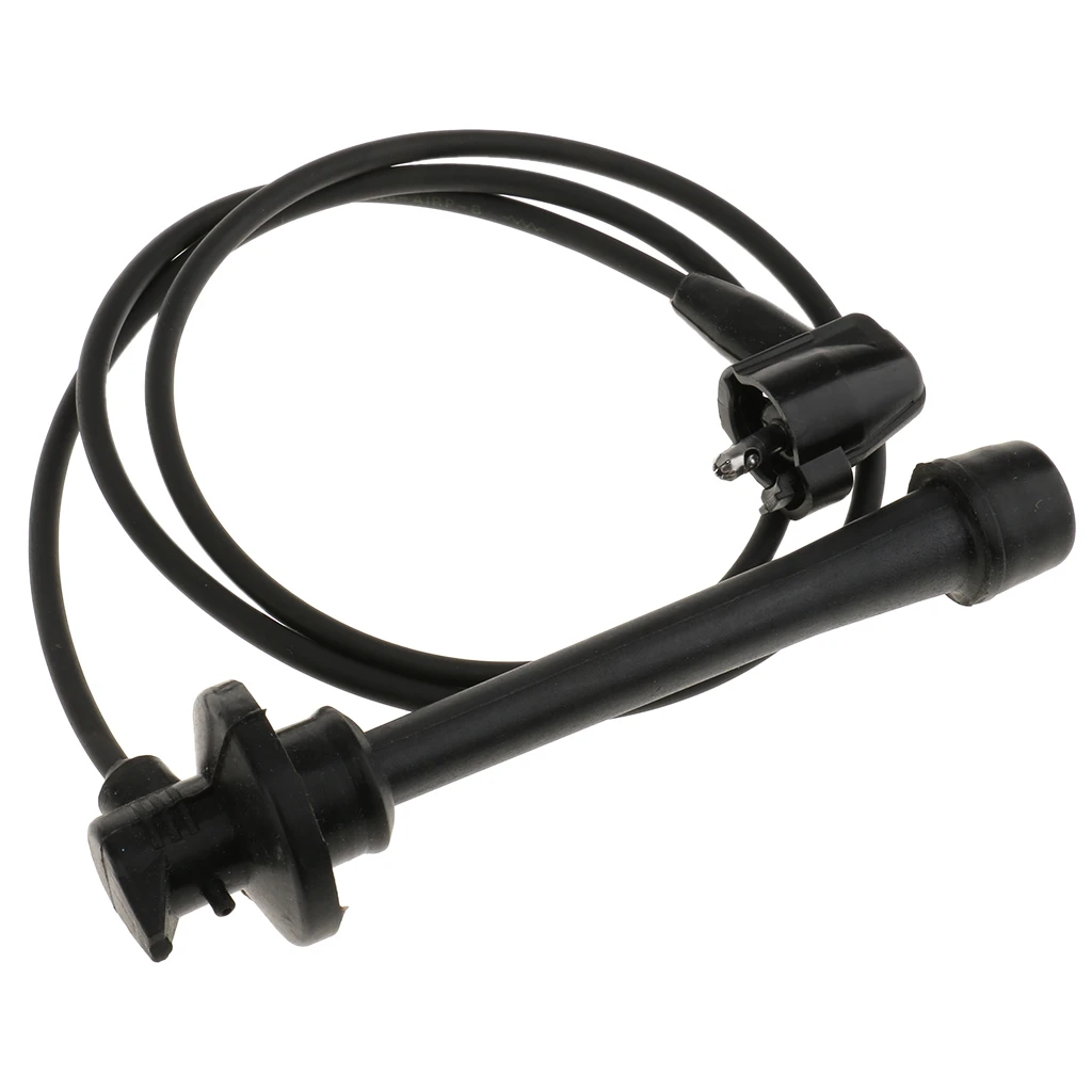 1 компл. Свечи зажигания провода набор для Toyota Land Cruiser 4.5L 1FZ-FE 1993-1997
