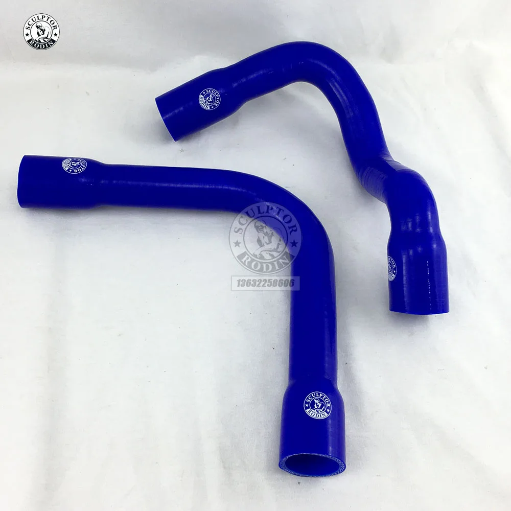 Силиконовый шланг радиатора для BMW E36 Z3/318I/IC/IS/TI M42/M44 92 99 (2 шт.)