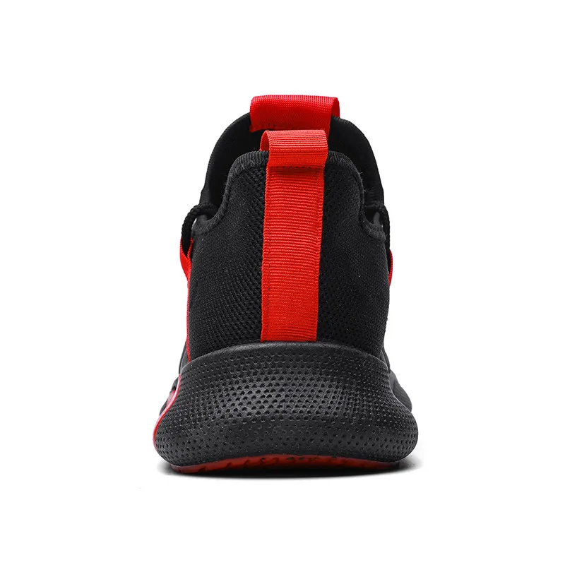 Бренд хит продаж мужские кроссовки 2020 новые дышащие на шнуровке трикотажные