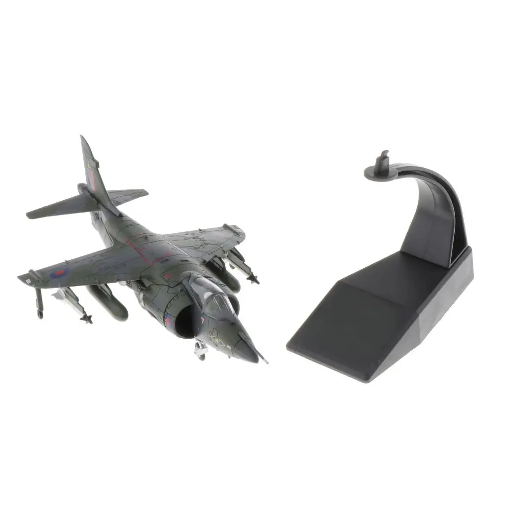 

Коллекция 1/72 года, литый под давлением Самолет Jet Fighter Metal