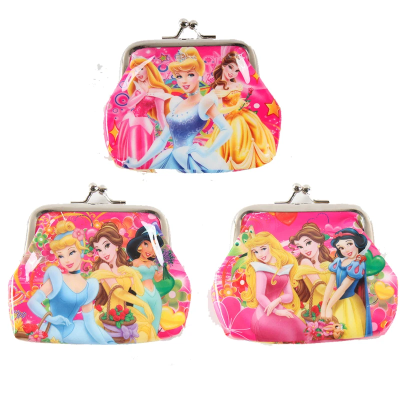 1pc random 1 шт. скатерть Принцессы Дисней Белоснежка детские вечерние украшения на день рождения - Цвет: 1pc random