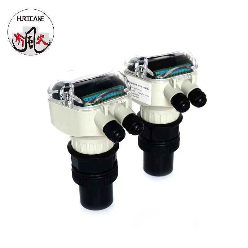 

Open channel depth liquid water Level Meter measuring instrument