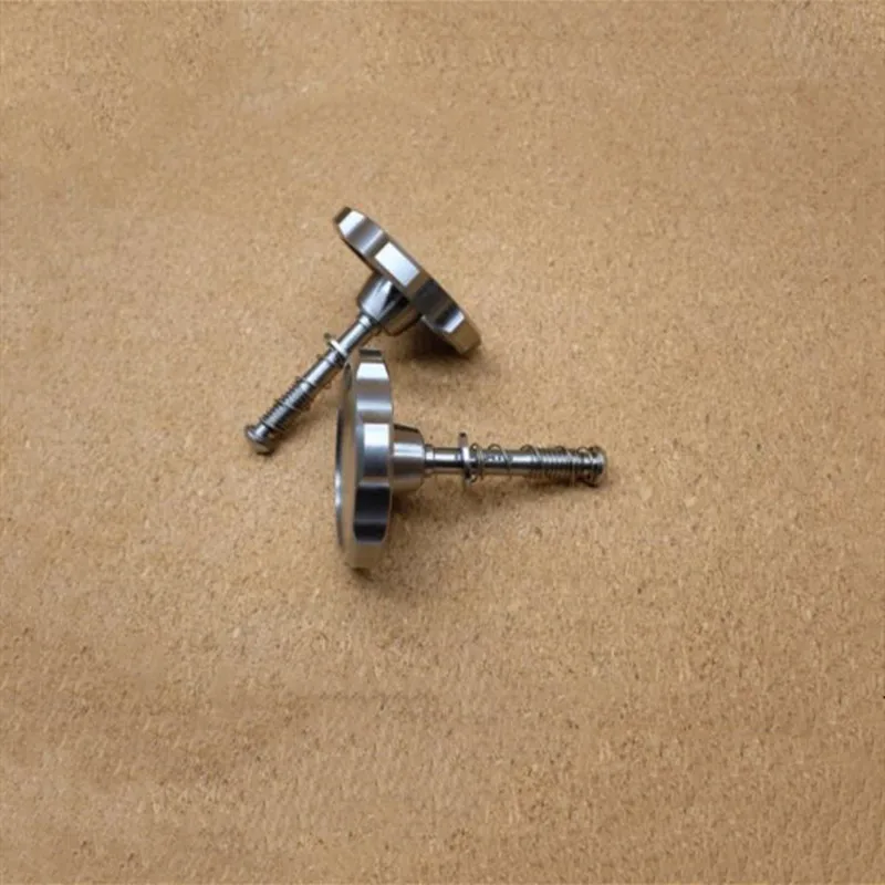 1 пара складной велосипед титановый шарнир из сплава зажимный гаечный ключ