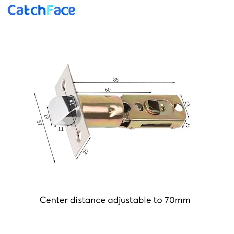 Биометрический Дверной замок отпечатков пальцев интеллектуальный электронный