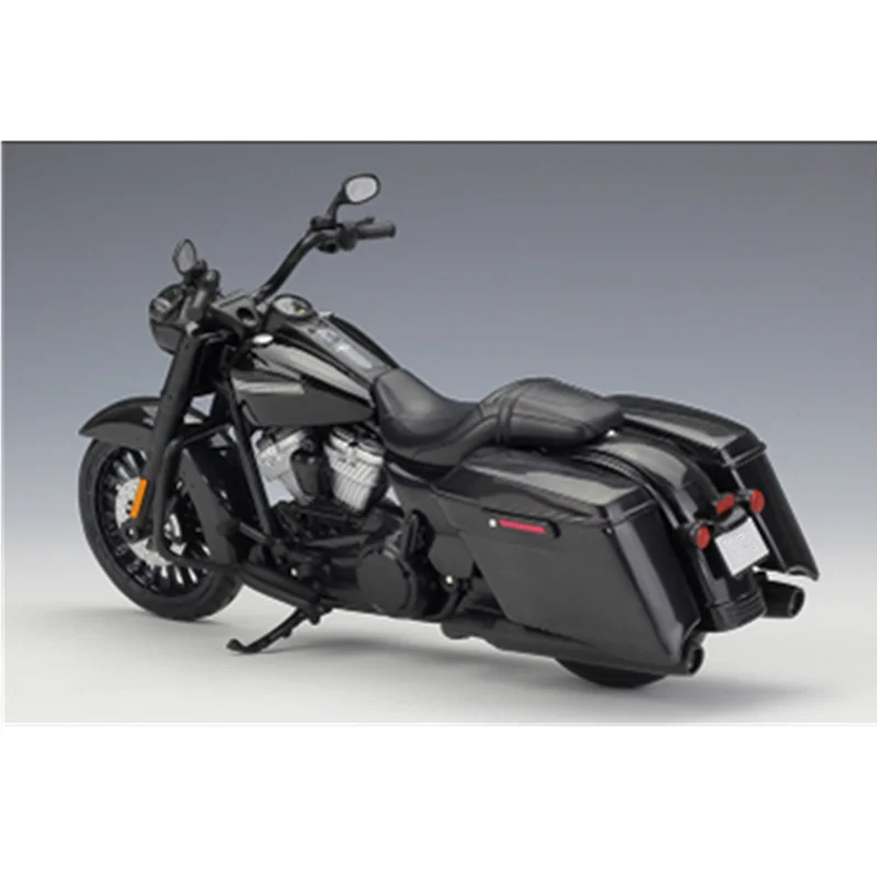 Коллекция 1:12 Масштаб 20 5 см 2017 Road King специальное издание модель мотоцикла Литой