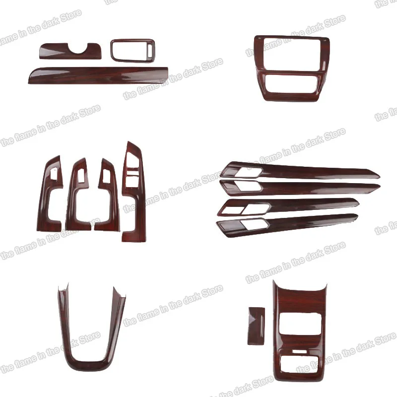 

Деревянная Центральная панель управления Lsrtw2017 лента для приборной панели стеклоподъемника для Sagitar Jetta Mk6 2015 2016 2017 2018 Vw