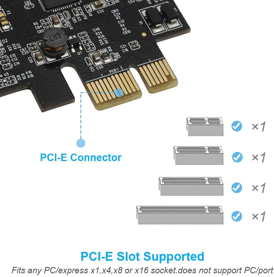 pci e к usb 30 4 порты и разъёмы s 1x usb c 3x usb a конц