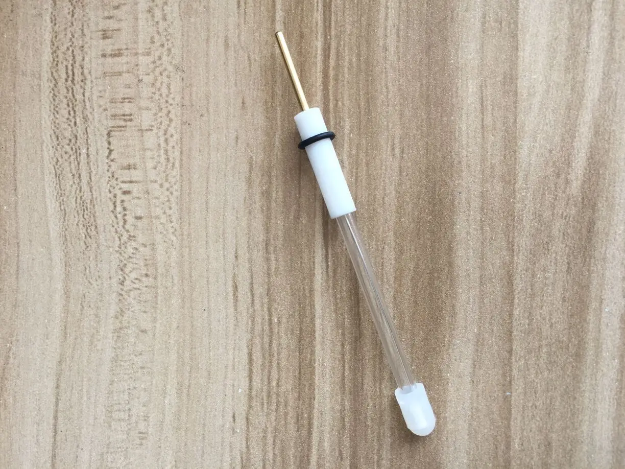 Ионный электрод R0201 без ртути (диаметр 6 мм) R0202 (диаметр 4 мм) подходит для неводных систем