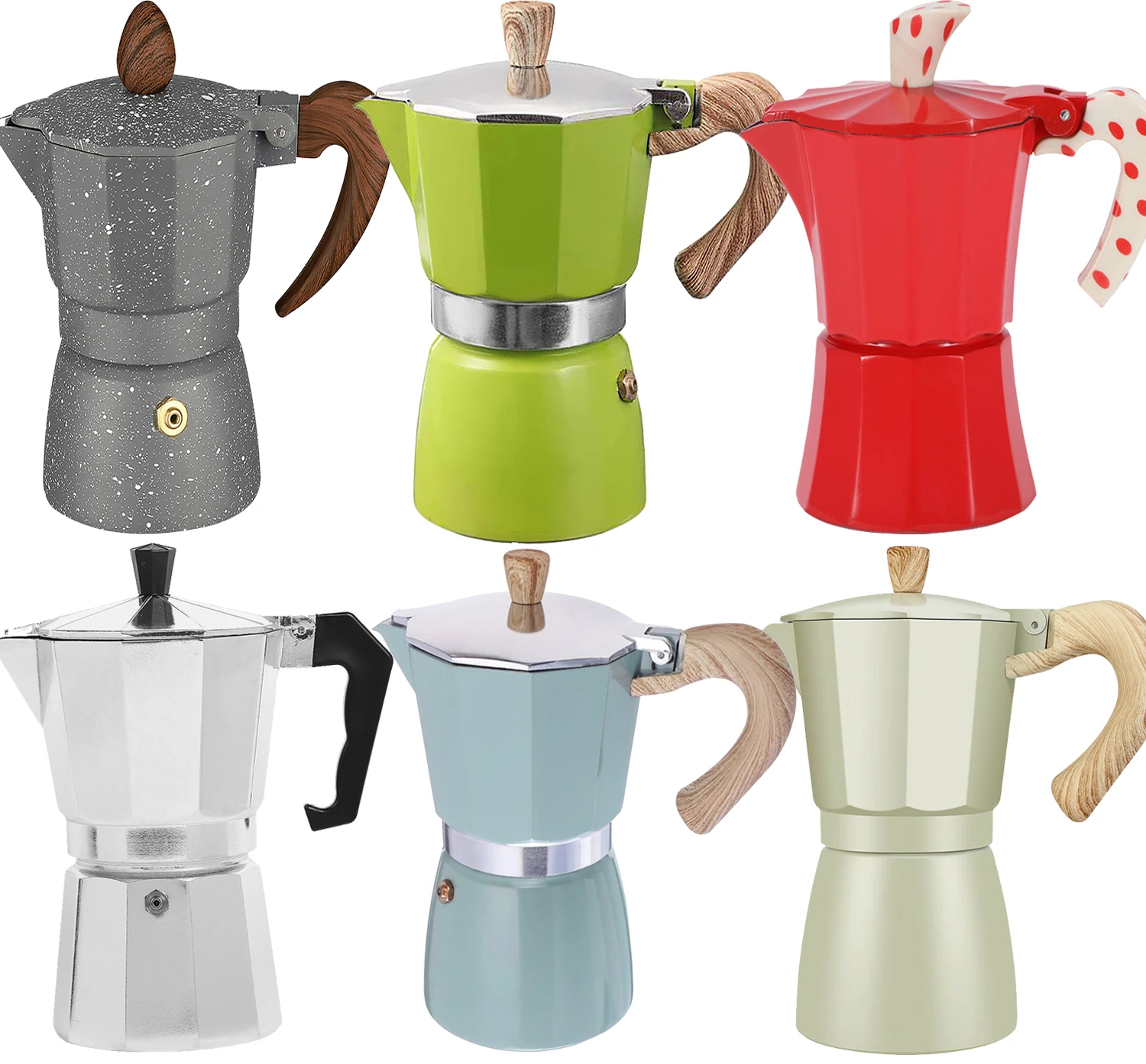 Бытовая электрическая кофемашина 150 мл с функциями приготовление кофе мокко