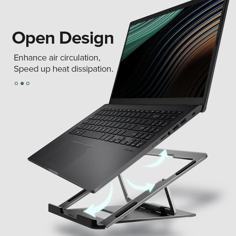 подставка для ноутбука llano пор