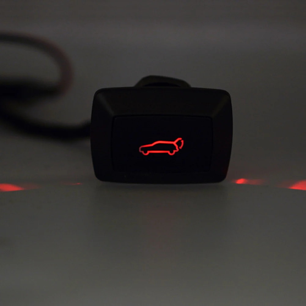 Автомобильный переключатель багажника пластиковая дверь для Универсальный