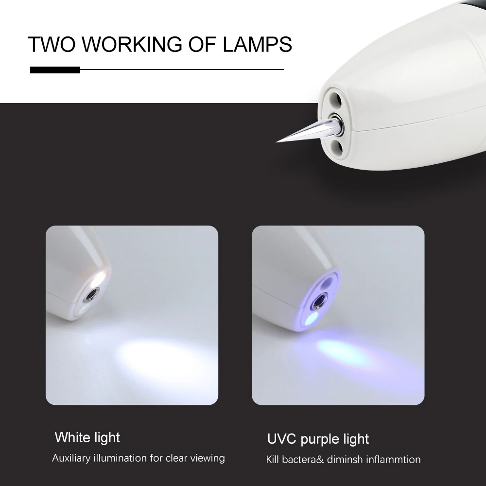 Лазерная плазменная ручка для удаления веснушек с ЖК-дисплеем 12 уровней | Красота