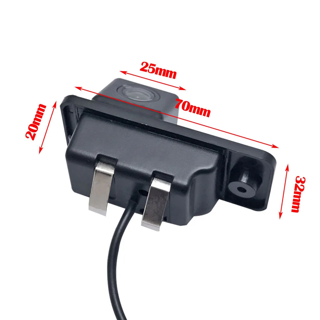 

HD Rear View Reverse Parking Assistance Camera For Audi A3 A4 A6 A8 Q5 Q7 A6L High-definition 170-degree Reversing Image Probe