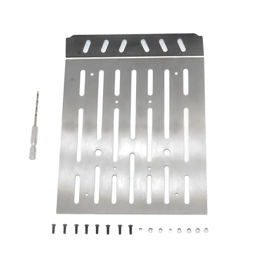 GPM гоночная пластина багажника из нержавеющей стали для trx6 G63 6X6 RC автомобильные