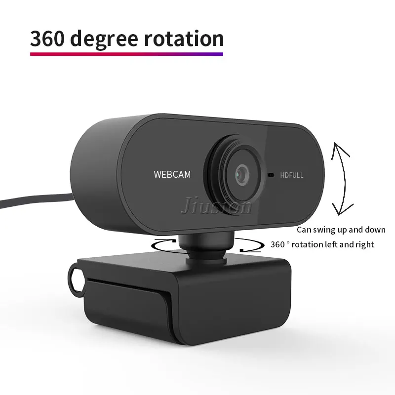 Мини веб-камера с микрофоном USB HD 720P | Компьютеры и офис
