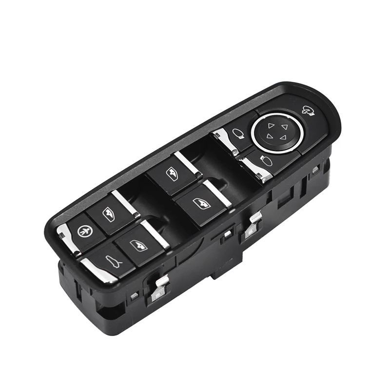 Переключатель Стеклоподъемника со стороны водителя с блокировкой от детей для