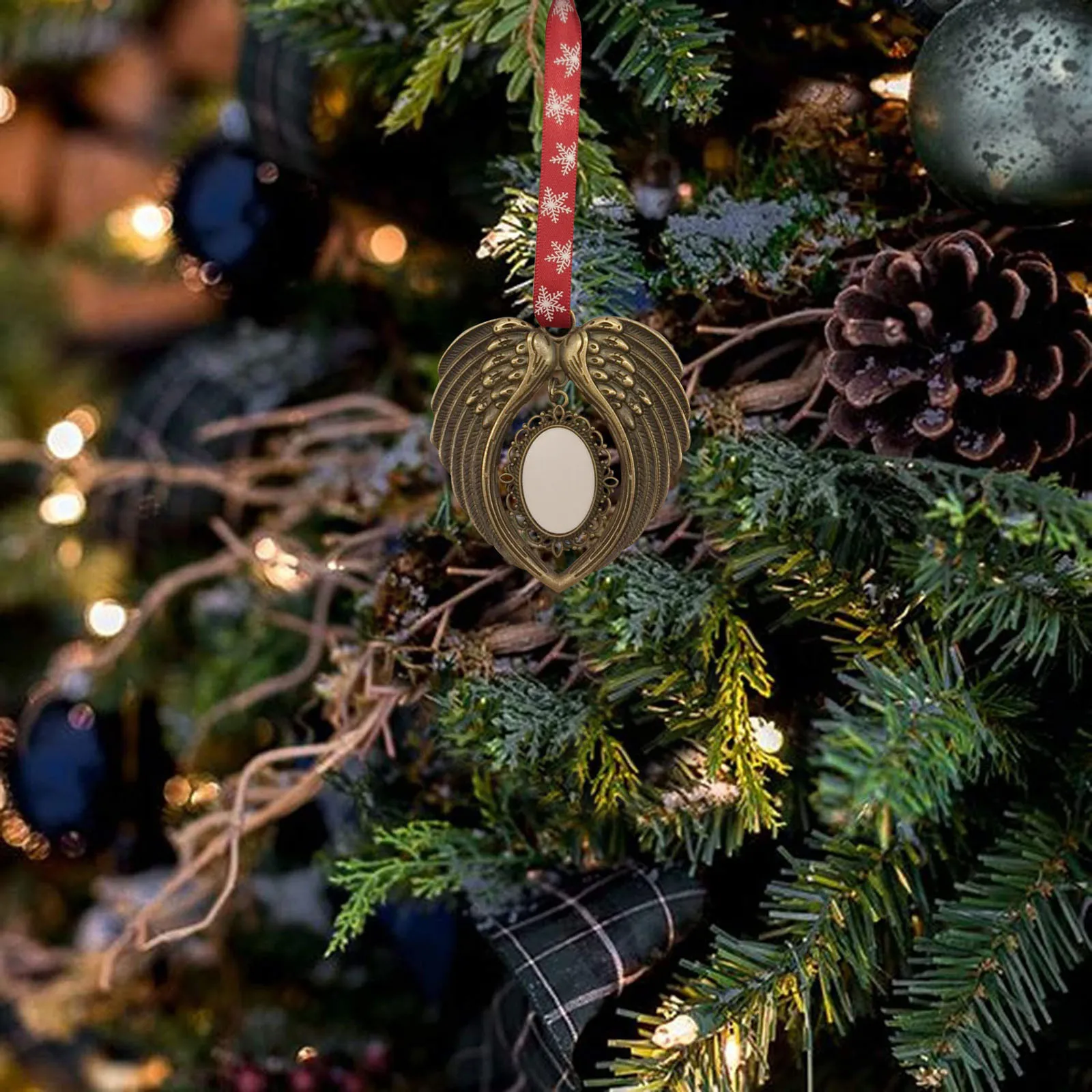 Рождественское украшение сделай сам ангельское крыло сердце фото фотообои