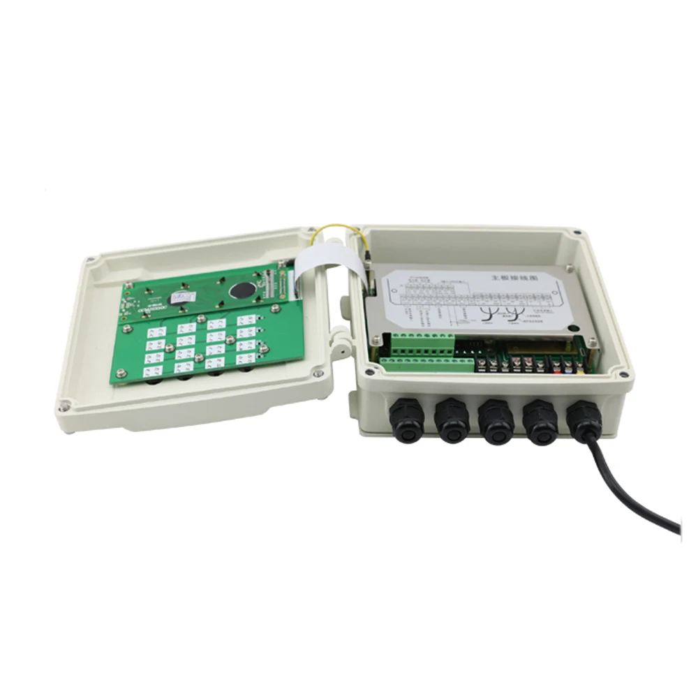 Ультразвуковой расходомер цена DN50 ~ DN700 Высокая точность RS485 RS232 Modbus связь