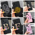 Чехол для Redmi 9C NFC, мягкий силиконовый чехол с алфавитом, драконом, Fundas для Xiaomi Redmi 9C 9 C NFC, чехол для телефона Redmi 9C 2020