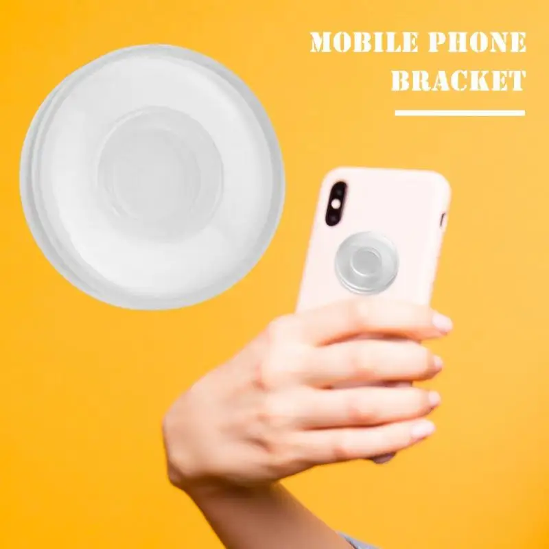 Нано наклейки на стену универсальные портативные для кухни держатель сотового