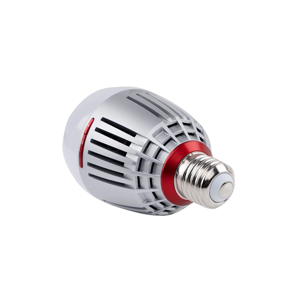 Aputure B7C 7W RGBWW LED Smart Bulb 2000K-10000K Adjustable Stepless Dimming App Control Photography Light | Электроника
