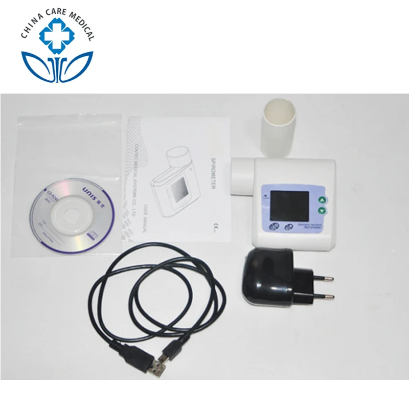 

Portable pneumatometer Spirometry Machine