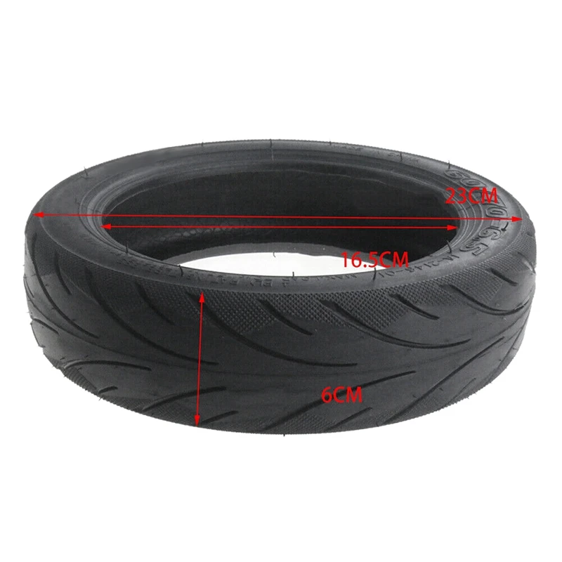 

Outer Tire for Ninebot MAX G30 Electric Scooter 10 Inch 60/70-6.5 Wheel Tire Parts