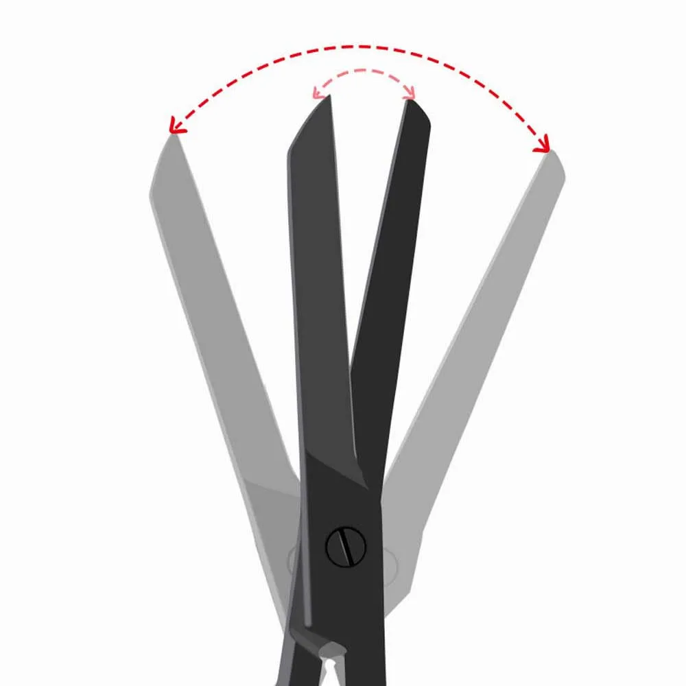 

Stainless Steel Eyebrows And Nose Hair Scissors Trim Nails Facial Tools Creative Irregular Diamond Handle Makeup Beauty Tools