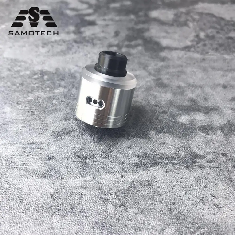 

2020 NEW YFTK Skyfall Style RDA 22mm 510 Rebuildable Dripping Atomizer With BF Pin For Squonk BF Mod vs Hadaly Hussar HAKU goon
