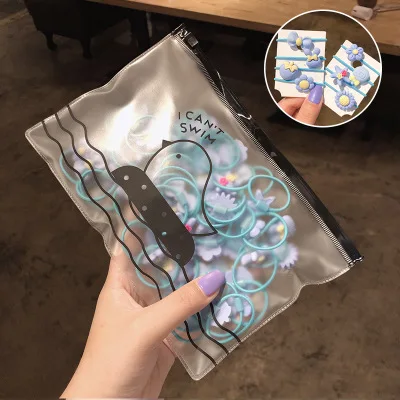 20/40 шт./лот аксессуары для волос девочек в подарочной коробке эластичные повязки