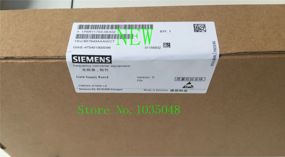 

1PC98043-A7004-L2-8-9 New Fast Delivery
