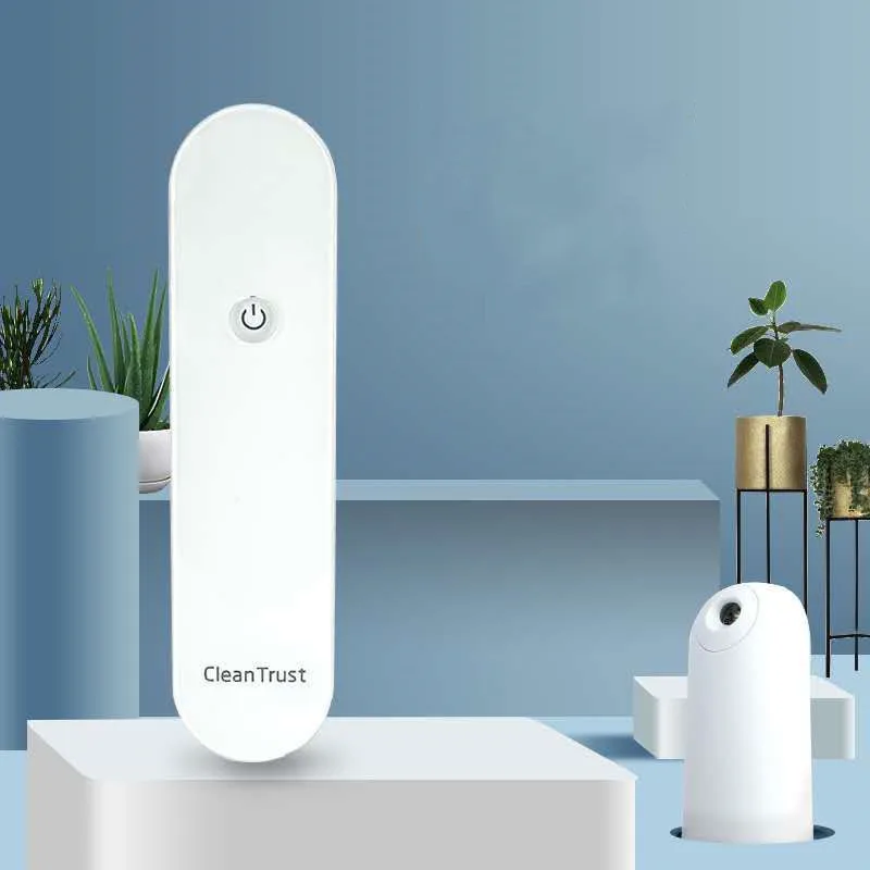 Портативный стерилизатор для телефона с ультрафиолетосветильник USB зарядка