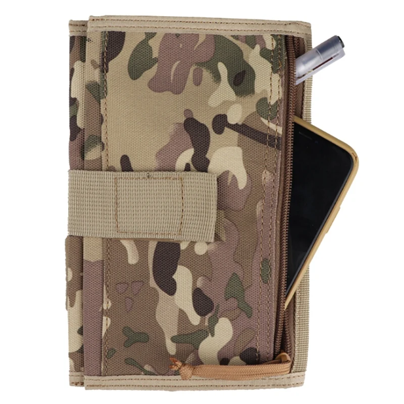 Миниатюрная тактическая сумка для ручек чехол ноутбука тактический кошелек