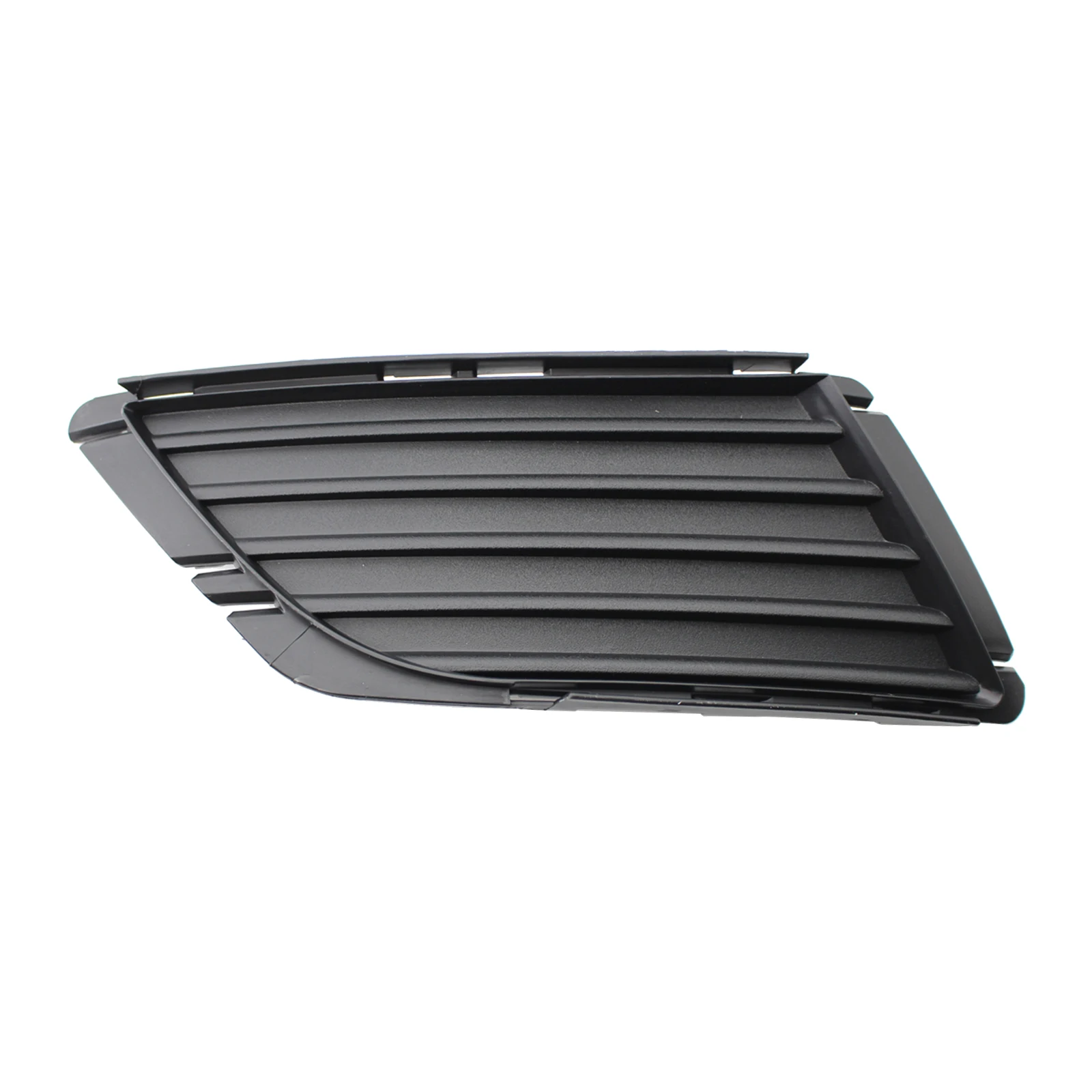 

Car Fog Grille Right Grill Lamp Cover Hole Cover Replacement for Vauxhall Corsa C 2003-2006 Fog Light Lamp High Quality Black