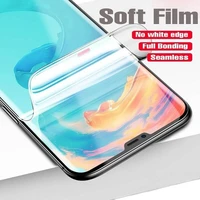 front film for oneplus 78 pro hydrogel film for oneplus 6 6t 7pro 5 5t screen protector for oneplus 6t 7 8 soft film full cover