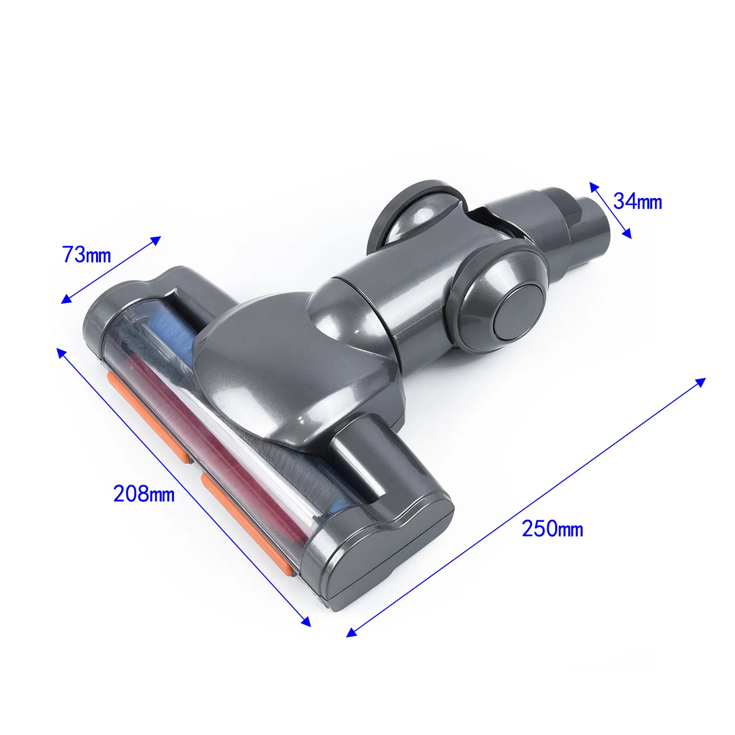2019 новый набор для замены головки щетки Dyson DC45 DC58 DC59 V6 DC61 DC62 моторизованный