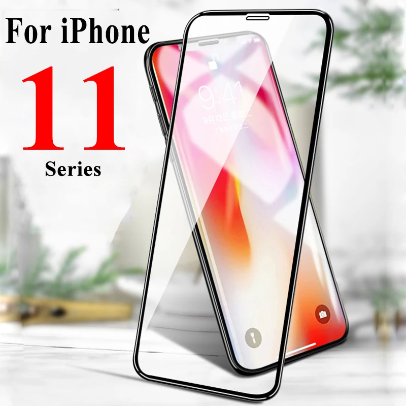 Защитное стекло на iphone 11 pro max iphone 11 11pro защитная пленка для экрана aphone iphine ifone guard glasses