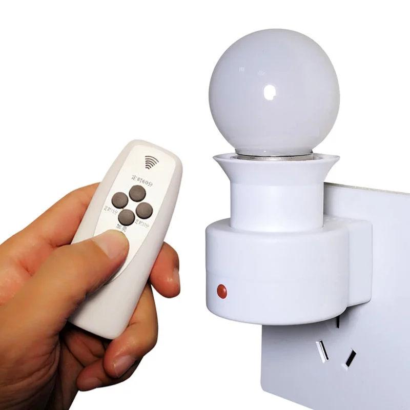 Настенный светодиодный светильник с дистанционным управлением лампа 1 Вт 3 5 7 15 25