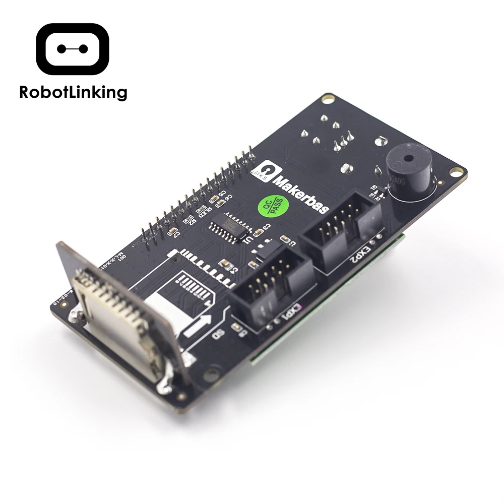 3d принтер Reprap lcd MKS MINI12864 lcd mini 12864 умный дисплей Reprapdiscount контроллер полный графический для материнской платы
