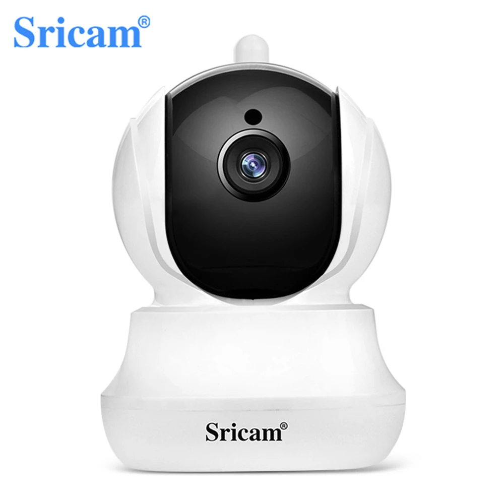 Sricam SP020 1080P IP камера наблюдения для помещений с автоматическим отслеживанием