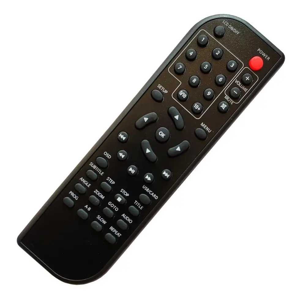 Новый пульт дистанционного управления для Sylvania SDVD1256 Dvd проигрыватель |