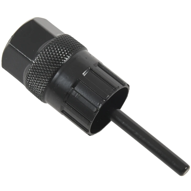 Инструмент для снятия замкового кольца кассеты велосипедный черный с иглой Shimano